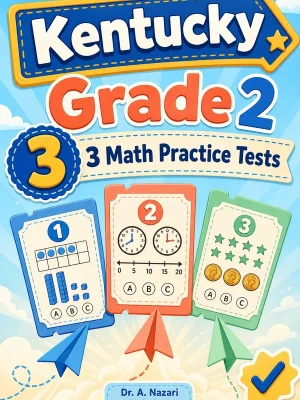 3 Kentucky Grade 2 Math Practice Tests