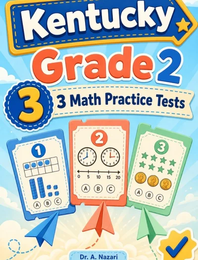 3 Kentucky Grade 2 Math Practice Tests