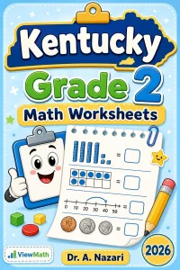 Kentucky Grade 2 Math Worksheets