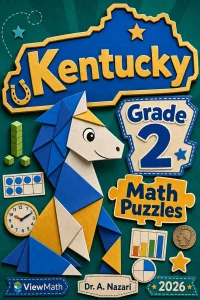 Kentucky Grade 2 Math Puzzles and Brain Teasers