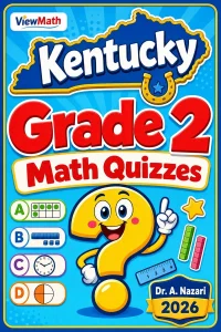 Kentucky Grade 2 Math Quizzes