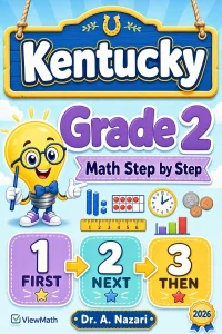 Kentucky Grade 2 Math Step by Step