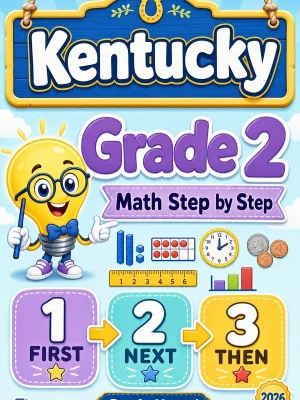 Kentucky Grade 2 Math Step by Step