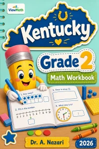 Kentucky Grade 2 Math Workbook