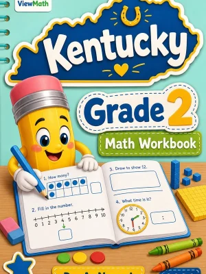 Kentucky Grade 2 Math Workbook