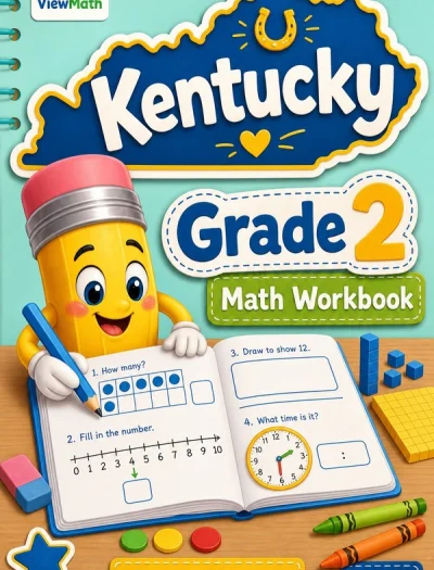 Kentucky Grade 2 Math Workbook