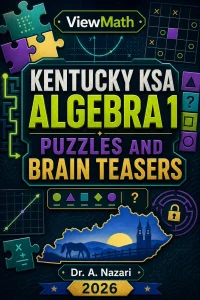 Kentucky KSA Algebra 1 Puzzles and Brain Teasers