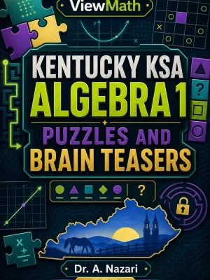 Kentucky KSA Algebra 1 Puzzles and Brain Teasers