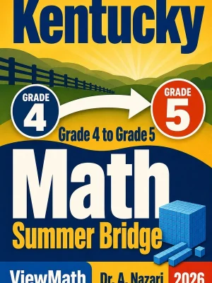 Kentucky KSA Grade 4 Math Summer Bridge