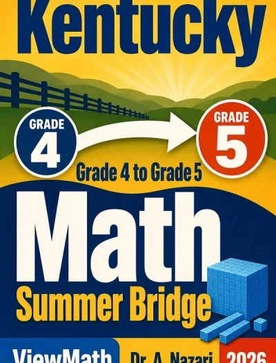 Kentucky KSA Grade 4 Math Summer Bridge