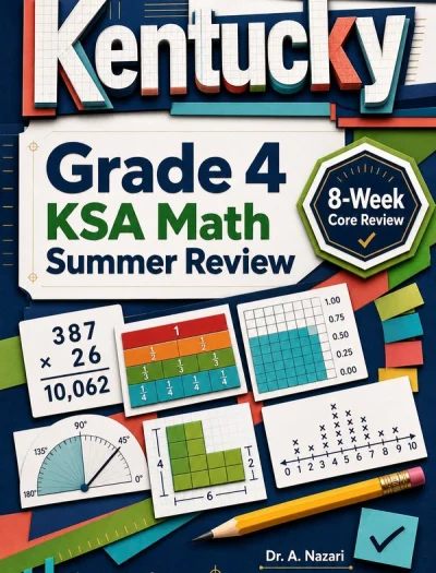 Kentucky KSA Grade 4 Math Summer Review