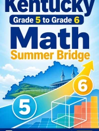 Kentucky KSA Grade 5 Math Summer Bridge