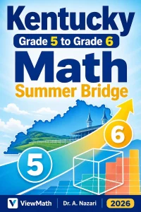 Kentucky KSA Grade 5 Math Summer Bridge