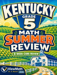 Kentucky KSA Grade 5 Math Summer Review