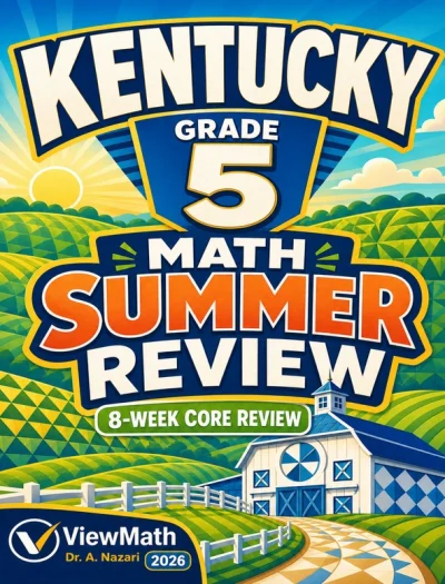 Kentucky KSA Grade 5 Math Summer Review