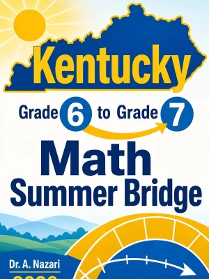 Kentucky KSA Grade 6 Math Summer Bridge