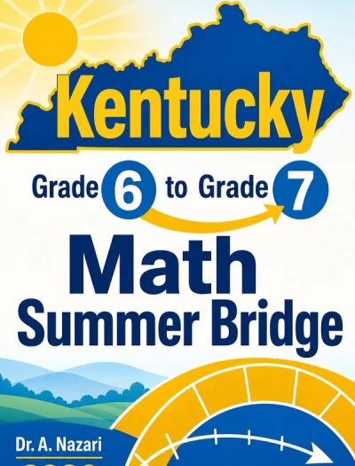Kentucky KSA Grade 6 Math Summer Bridge