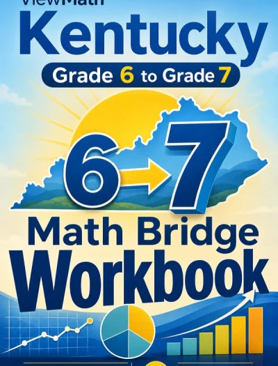Kentucky KSA Grade 6 Math Summer Bridge Workbook