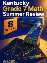 Kentucky KSA Grade 7 Math Summer Review
