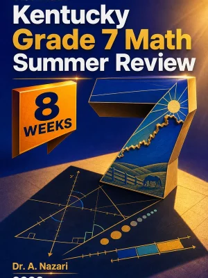 Kentucky KSA Grade 7 Math Summer Review