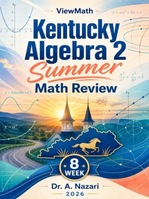 Kentucky Algebra 2 Math Summer Review