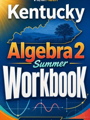 Kentucky Algebra 2 Summer Workbook