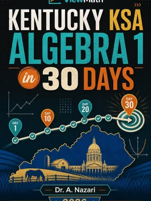 Kentucky KSA Algebra 1 in 30 Days