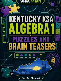 Kentucky KSA Algebra 1 Puzzles and Brain Teasers