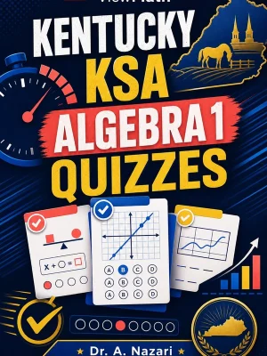 Kentucky KSA Algebra 1 Quizzes