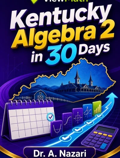 Kentucky Algebra 2 in 30 Days