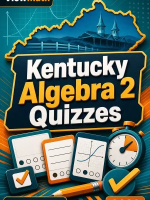 Kentucky Algebra 2 Quizzes