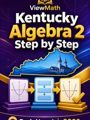 Kentucky Algebra 2 Step by Step