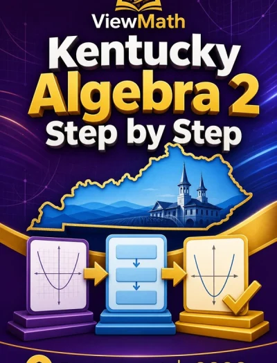Kentucky Algebra 2 Step by Step