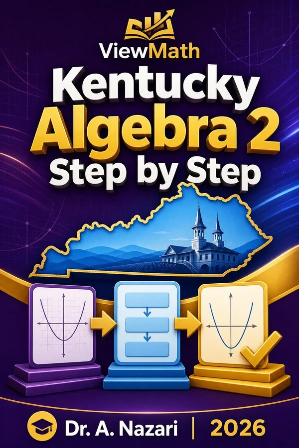 Kentucky Algebra 2 Step by Step