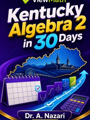 Kentucky Algebra 2 in 30 Days