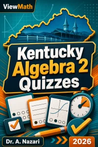 Kentucky Algebra 2 Quizzes