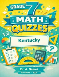Kentucky KSA Grade 7 Math Quizzes