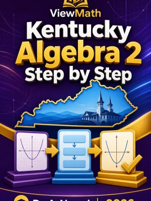 Kentucky Algebra 2 Step by Step