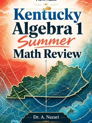 Kentucky KSA Algebra 1 Summer Math Review