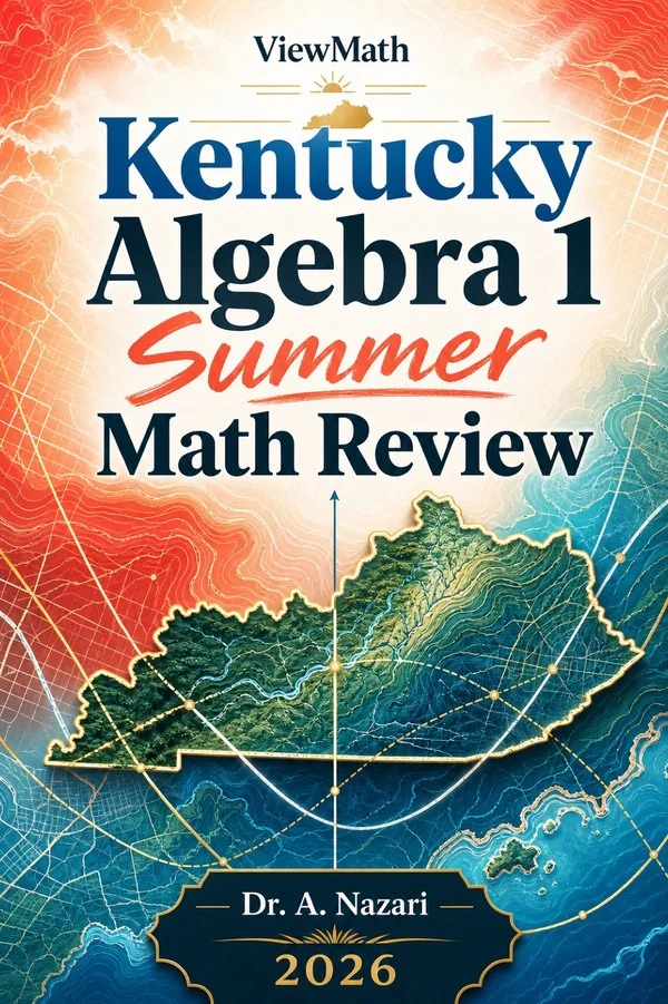 Kentucky KSA Algebra 1 Summer Math Review