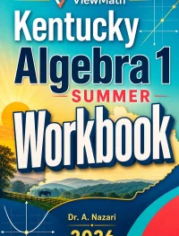 Kentucky KSA Algebra 1 Summer Workbook