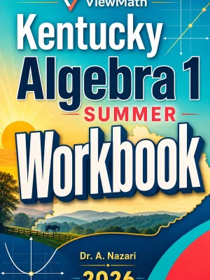 Kentucky KSA Algebra 1 Summer Workbook