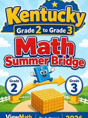 Kentucky Grade 2 to Grade 3 Math Summer Bridge