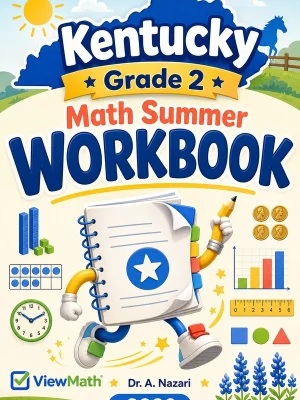 Kentucky Grade 2 Math Summer Workbook