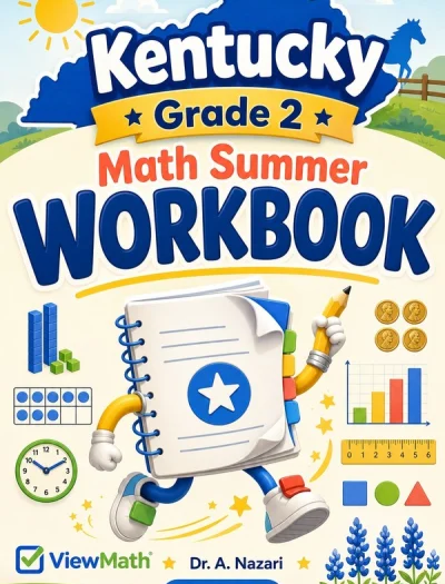 Kentucky Grade 2 Math Summer Workbook
