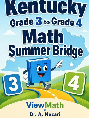 Kentucky KSA Grade 3 Math Summer Bridge