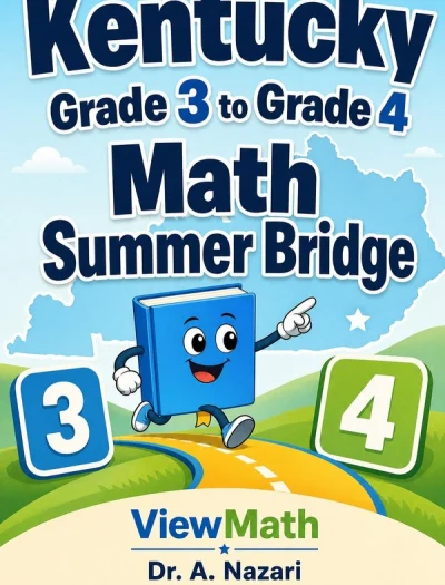 Kentucky KSA Grade 3 Math Summer Bridge