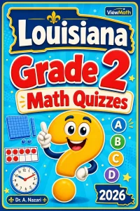 Louisiana Grade 2 Math Quizzes