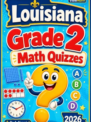 Louisiana Grade 2 Math Quizzes