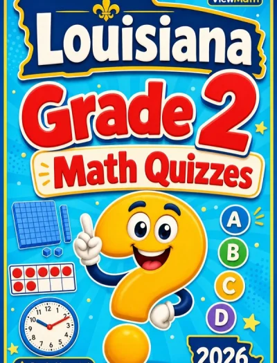 Louisiana Grade 2 Math Quizzes